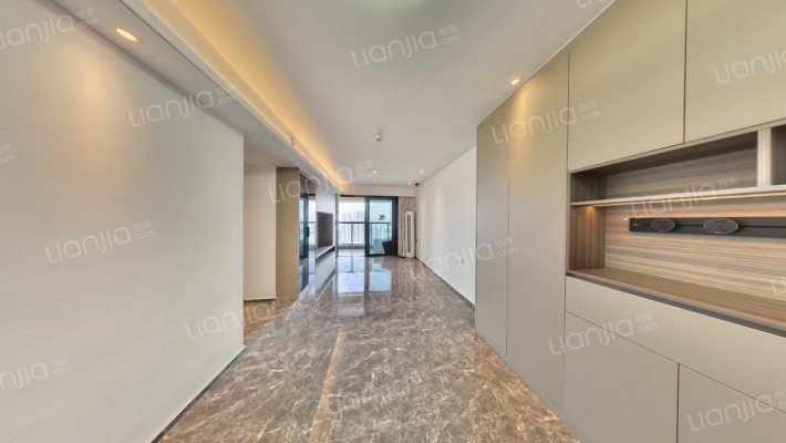 保利海郡花园二手房实景图