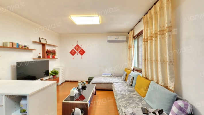 层上观邸二手房实景图