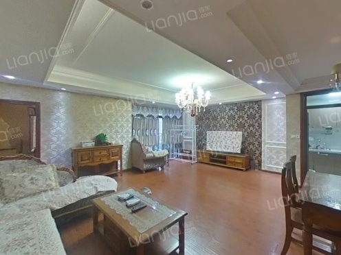 整租·长安锦绣城 3室2厅 南