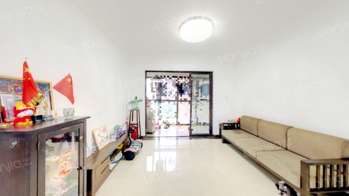 广电兰亭盛荟2期二手房实景图