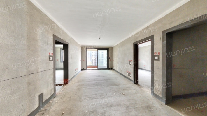 建业新城半岛二手房实景图