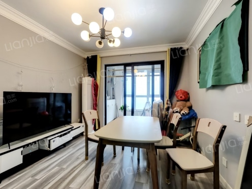 整租·万达维多利亚湾 3室1厅 南/北