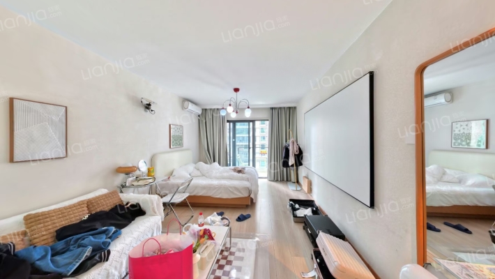 流星花园二手房实景图