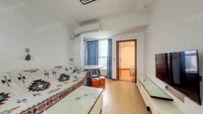 环湖雅居B区B组团二手房实景图