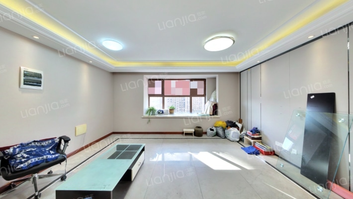 新星宇南熙府二手房实景图