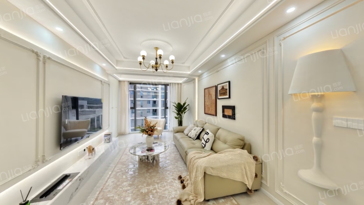 洺悦芳华二手房实景图