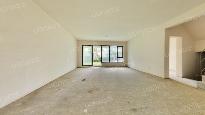 怡心半岛二手房实景图