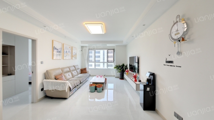 湖璟中心二手房实景图