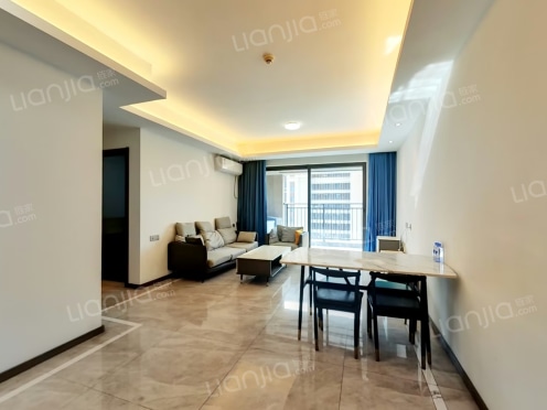 整租·金茂阳光城檀悦 4室2厅 南