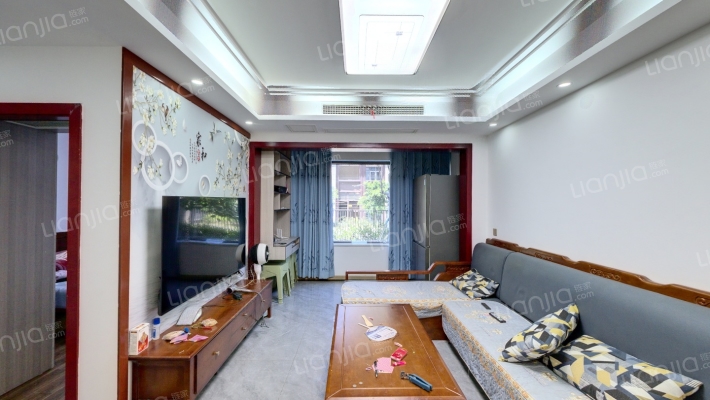 领琇长江A区二手房实景图