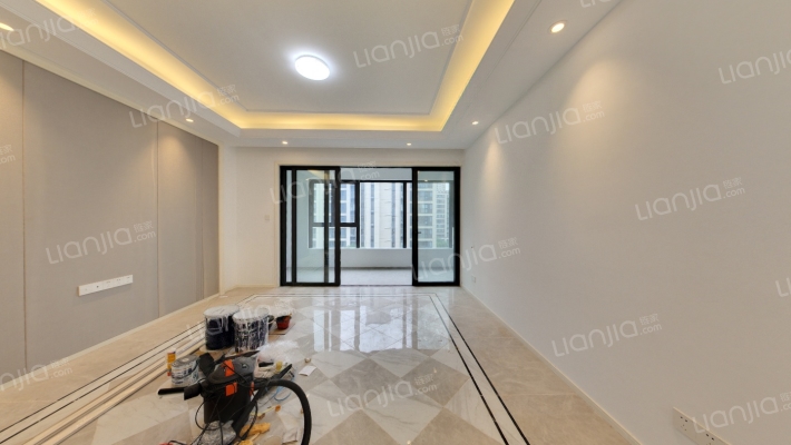 中旅悦湾名庭二手房实景图