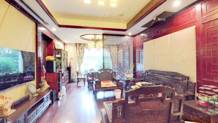 镜湖山庄二手房实景图