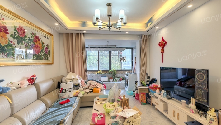 广源鲁班壹号二手房实景图