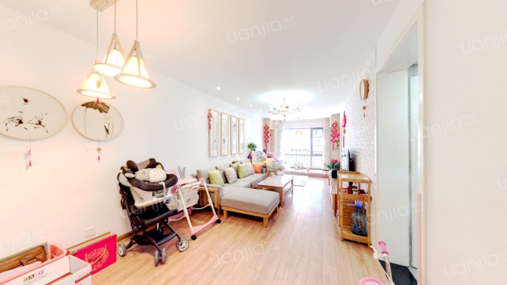 国茶港二手房实景图