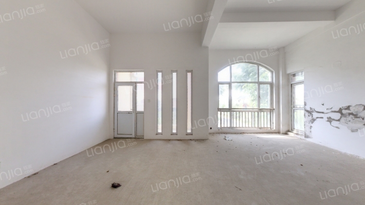 南郊庄园二手房实景图