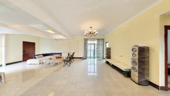 恒达花园二手房实景图