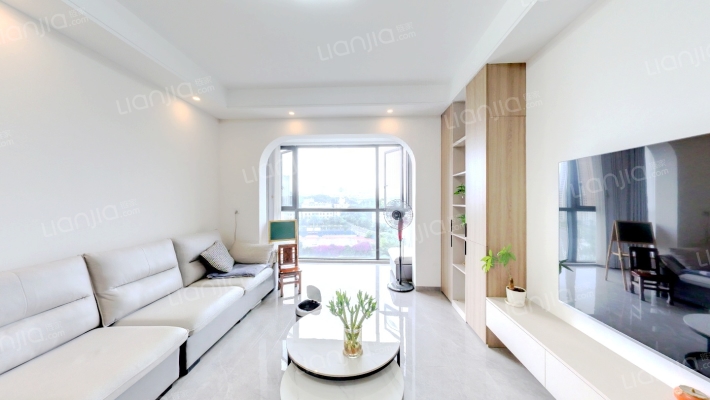 东湖世家二手房实景图