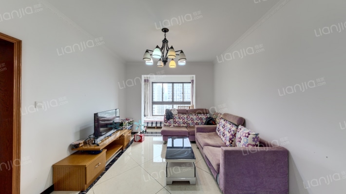 环球东方港城三期二手房实景图