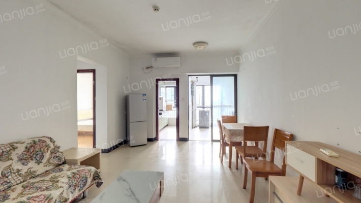 中铁盛德国际二手房实景图