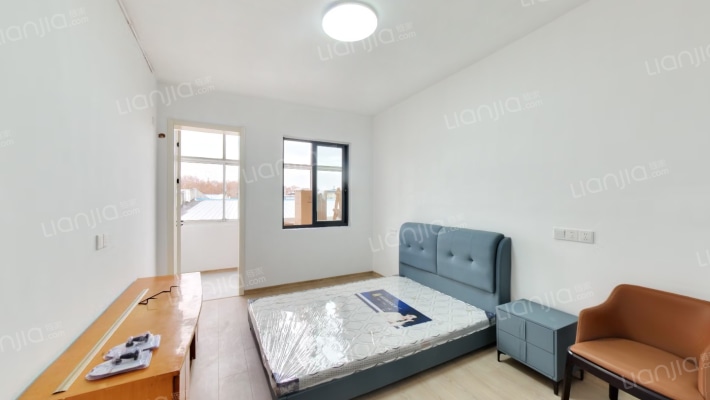 红旗村二手房实景图