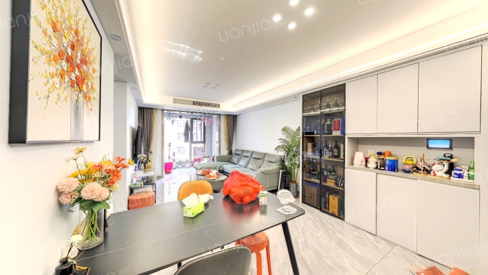 宏悦景园二手房实景图