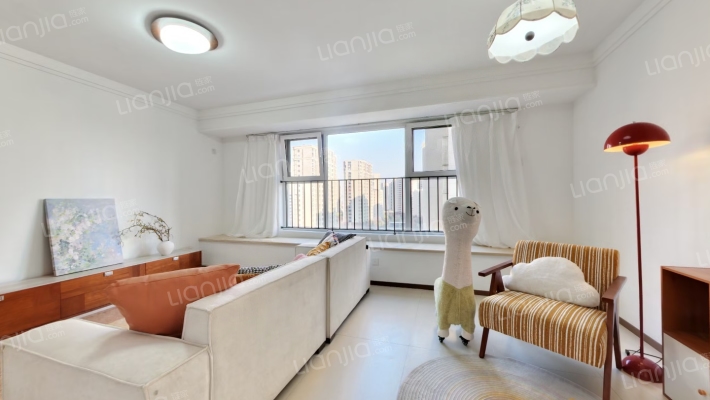 万科未来城二手房实景图