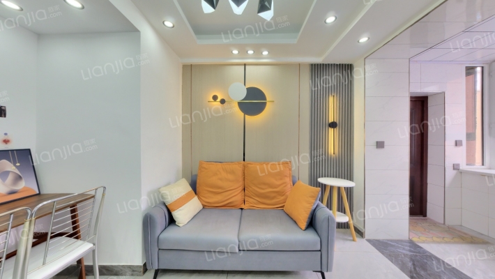 建设街二手房实景图