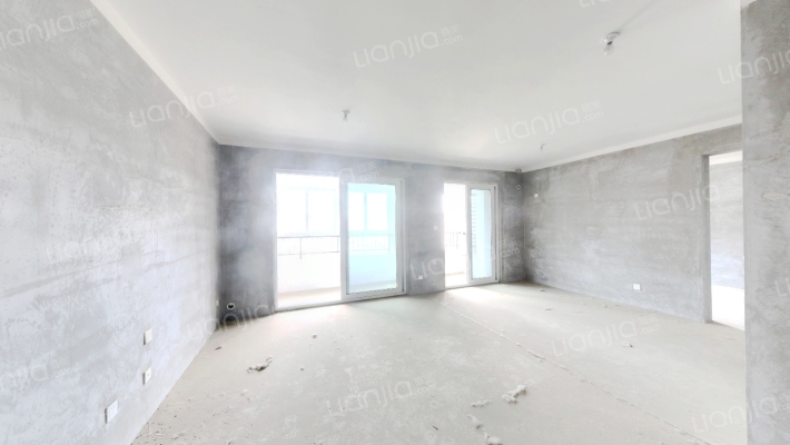 吾悦华府B区二手房实景图