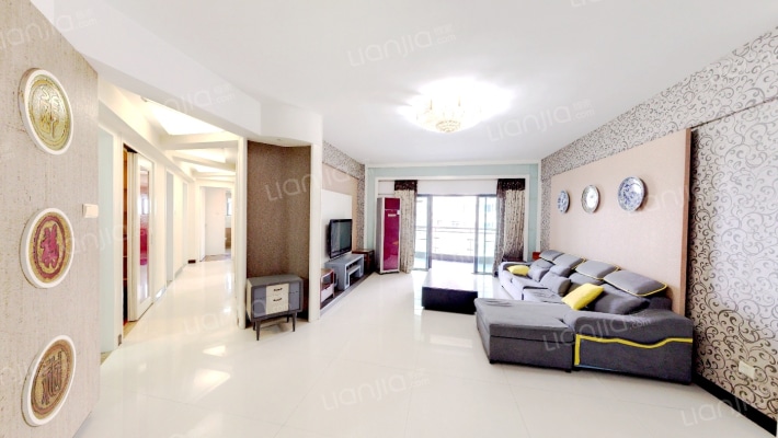 御景豪庭二手房实景图