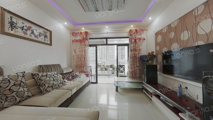 中冶幸福嶺二手房实景图