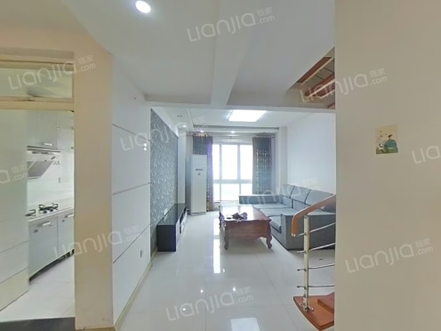 整租·金城国际 2室2厅 南/北