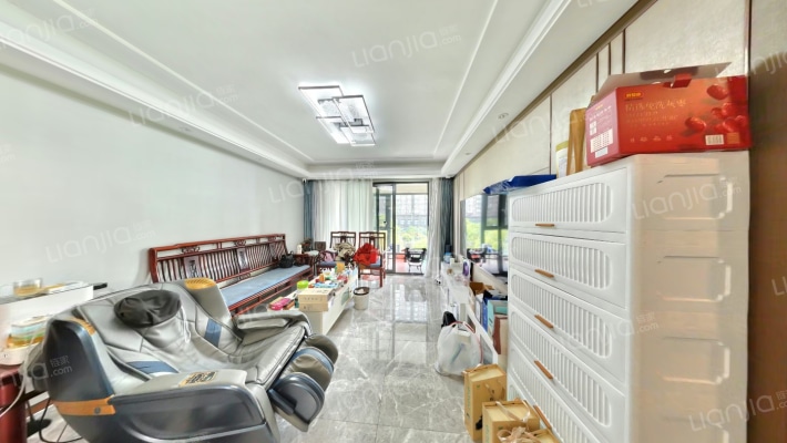 雅居乐旭辉藏珑府二手房实景图