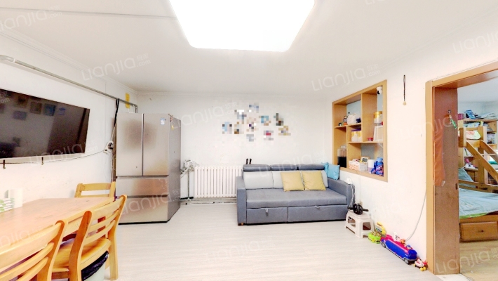 经二路二手房实景图