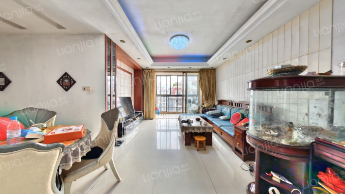 海伦堡花园二手房实景图