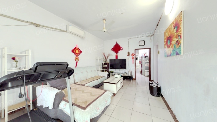 磁带厂家属院二手房实景图