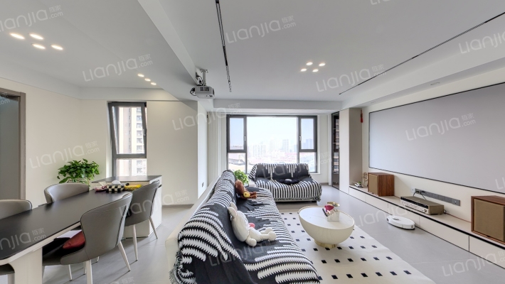 嘉德水韵金阁二手房实景图