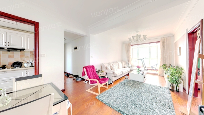 宏都峰景二手房实景图