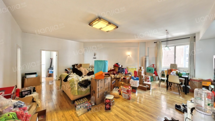 香港路综合大楼二手房实景图