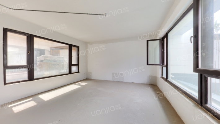 泰禾济南院子二手房实景图