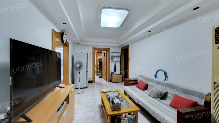 龙爪槐胡同二手房实景图