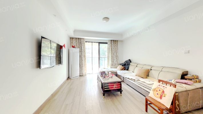 中梁旭辉国宾府二手房实景图