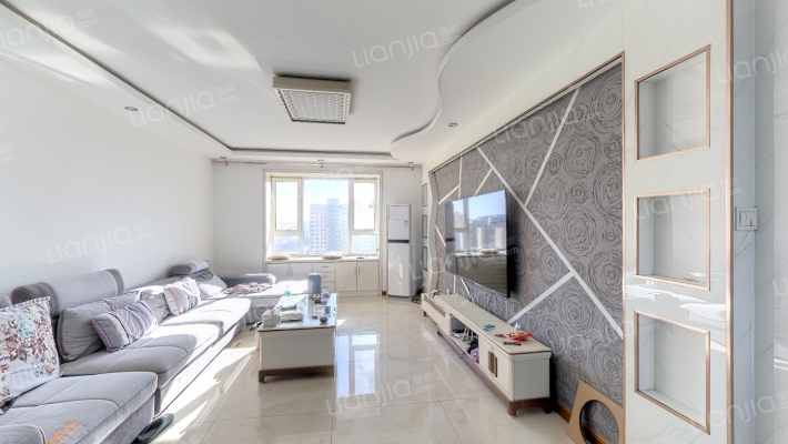 阳光盛景D区二手房实景图