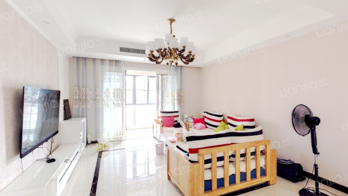 辉煌家园二手房实景图