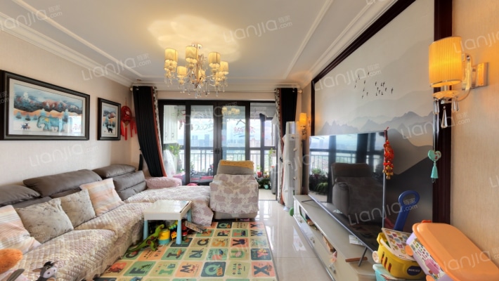 恒大江湾二手房实景图