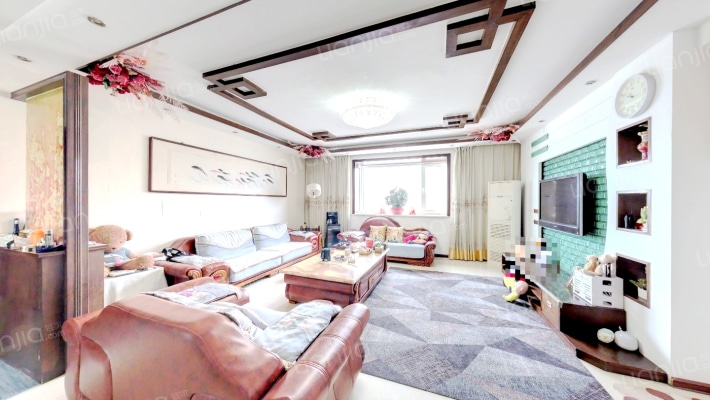 区委宿舍二手房实景图