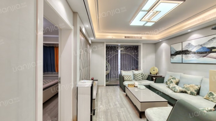 牡丹庄园二手房实景图