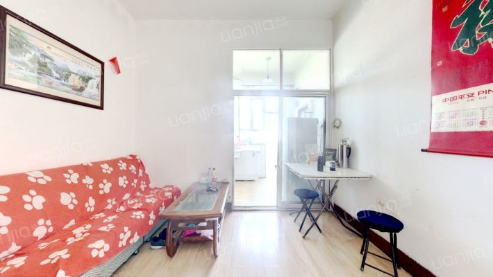 鸭场宿舍二手房实景图