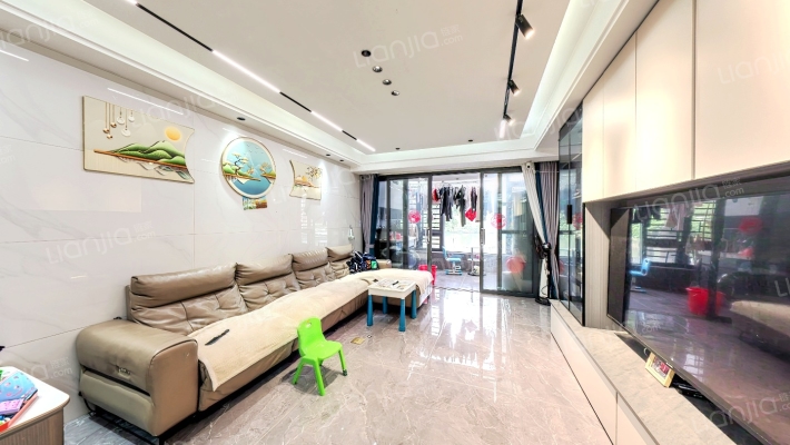 连平花园二手房实景图