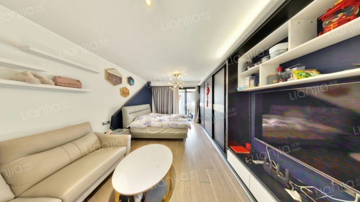 博美诗邦南区二手房实景图