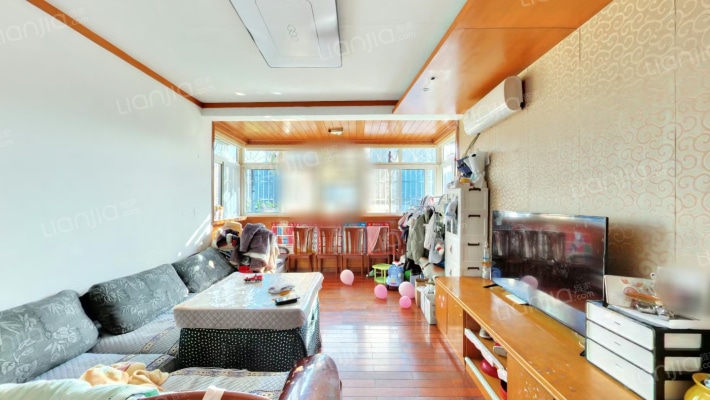 中铁五局宿舍楼二手房实景图